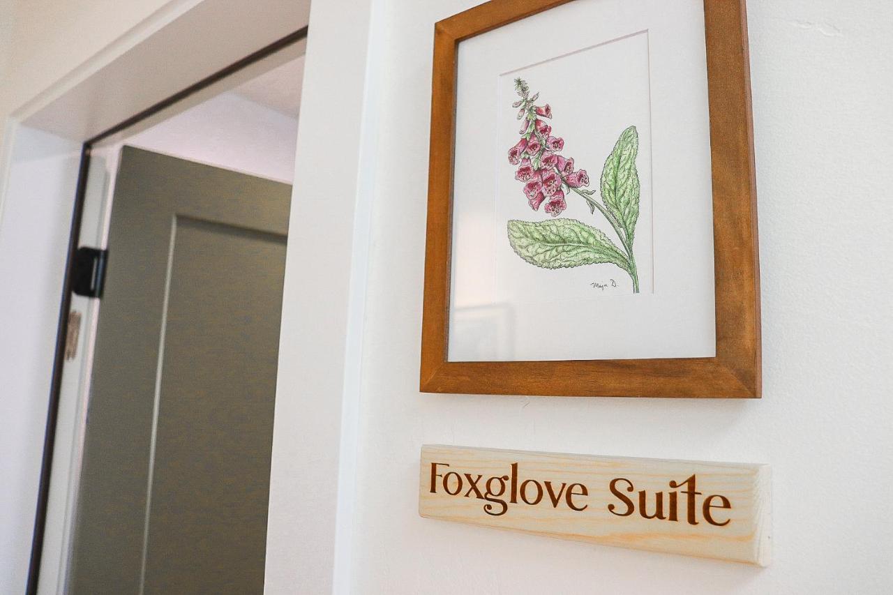 Foxglove Suite At The Wildflower Inn 戈尔德比奇 外观 照片